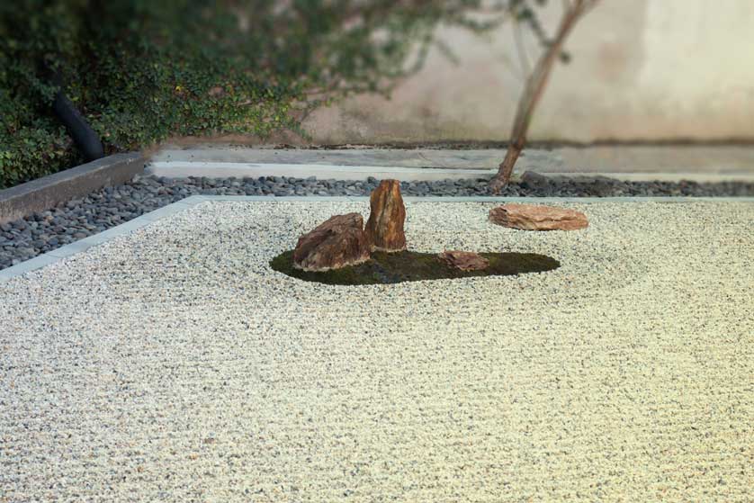 zen garden